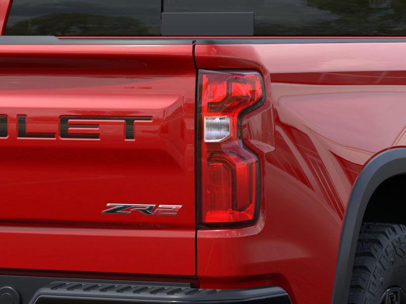new 2026 Chevrolet Silverado 1500 car, priced at $65,217