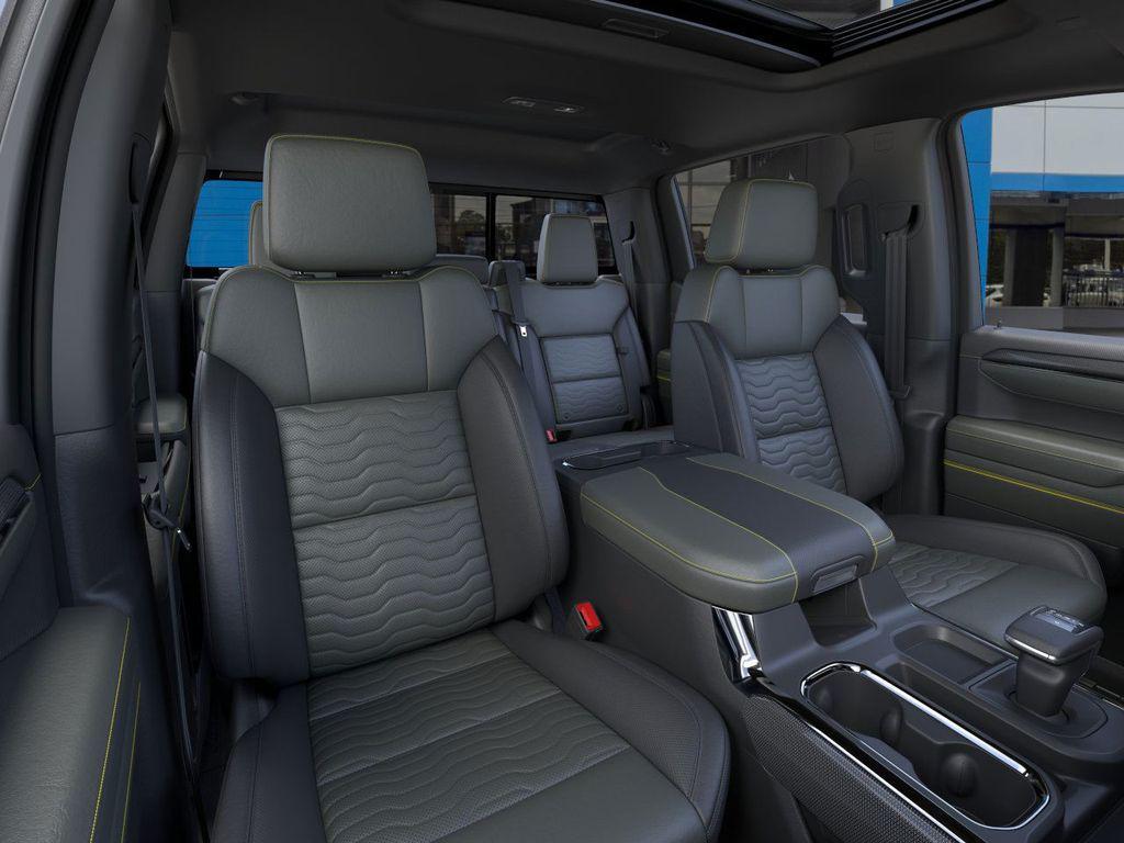 new 2026 Chevrolet Silverado 1500 car, priced at $65,217