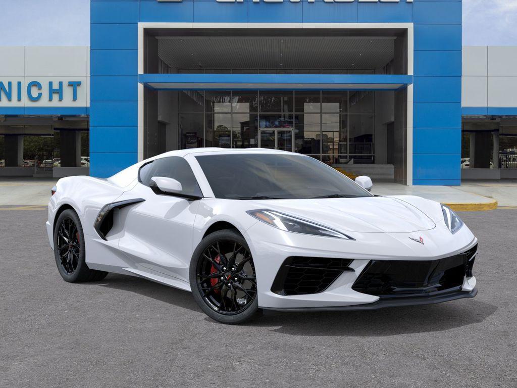 new 2026 Chevrolet Corvette car, priced at $76,245