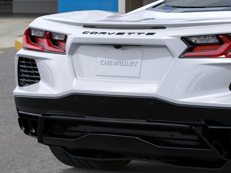 new 2026 Chevrolet Corvette car, priced at $76,245