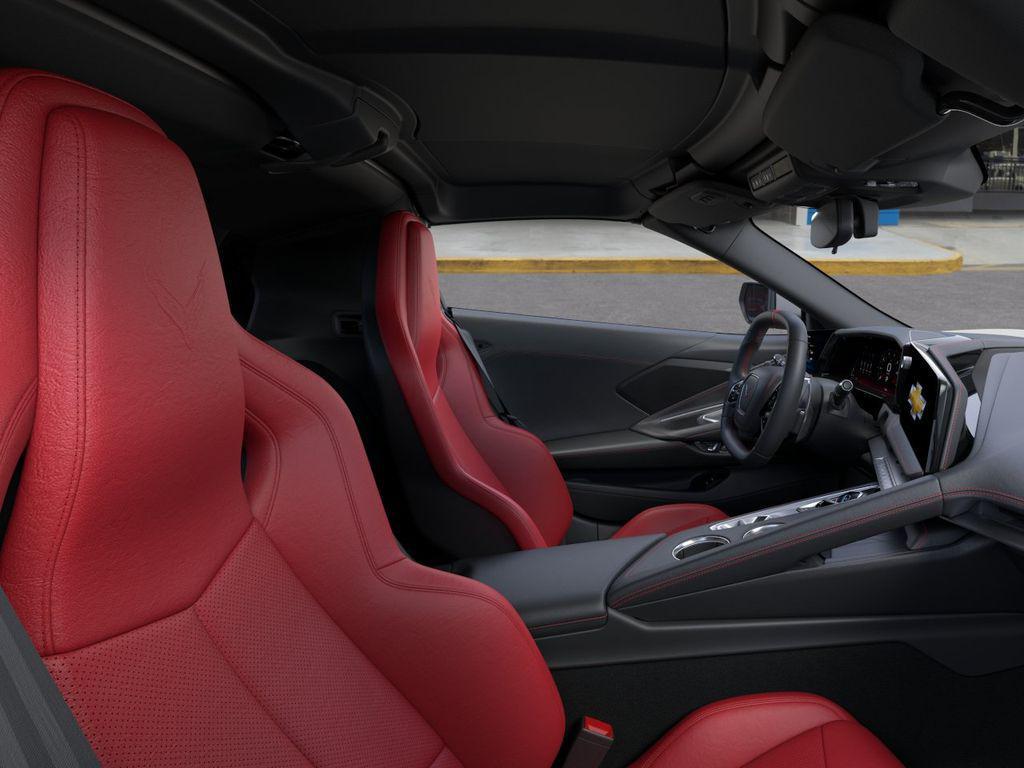 new 2026 Chevrolet Corvette car, priced at $76,245