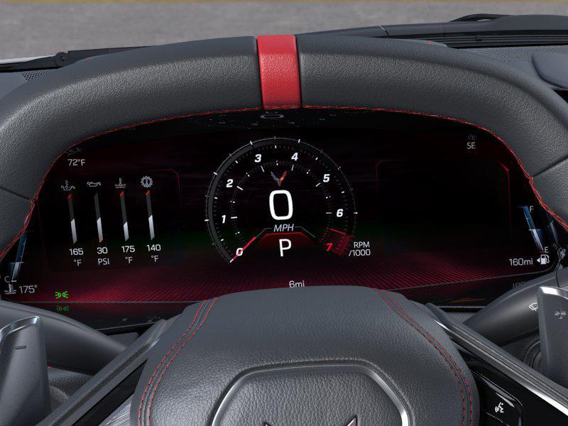 new 2026 Chevrolet Corvette car, priced at $76,245