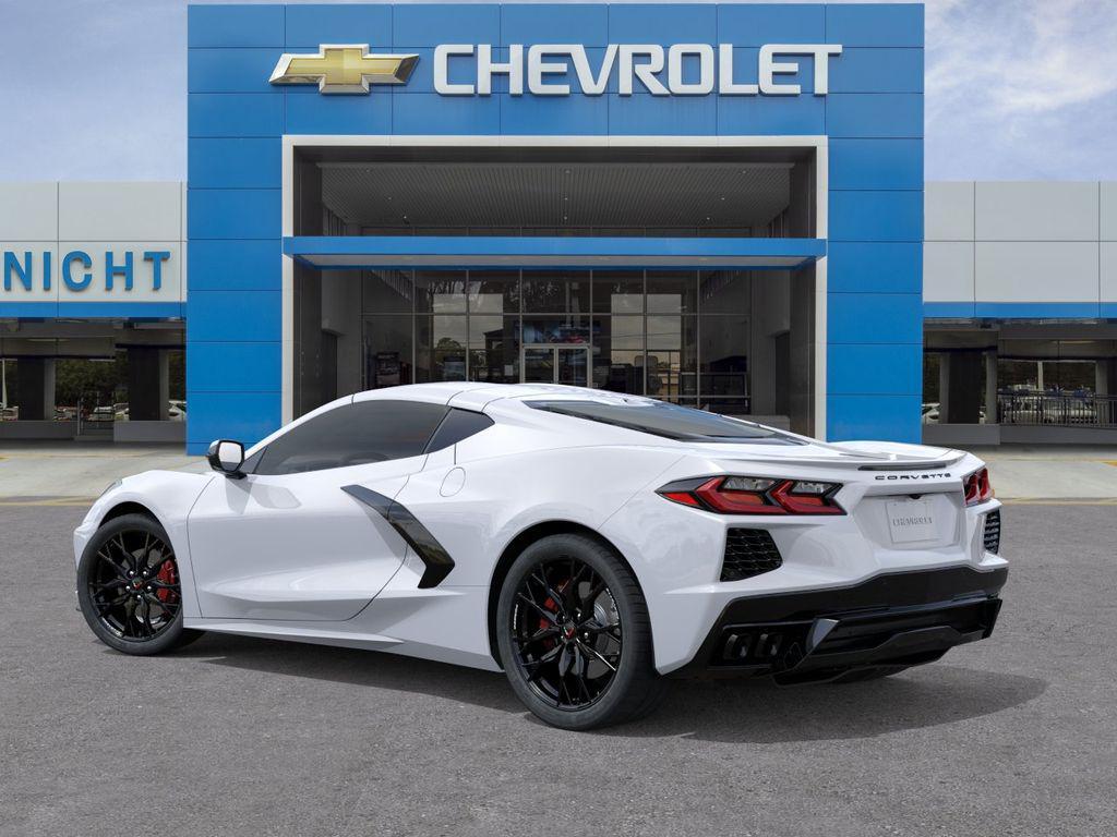 new 2026 Chevrolet Corvette car, priced at $76,245