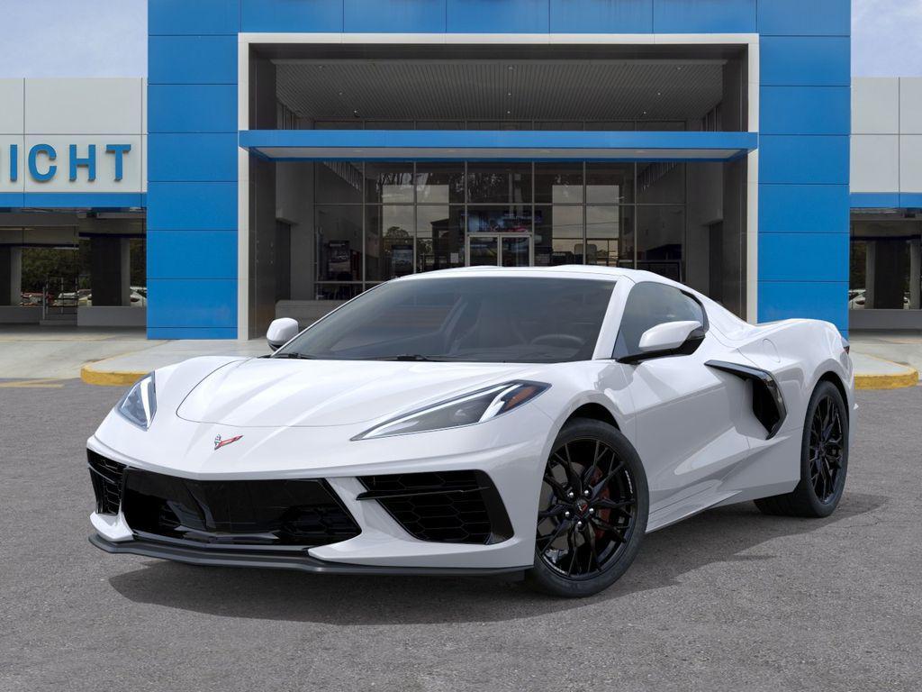 new 2026 Chevrolet Corvette car, priced at $76,245