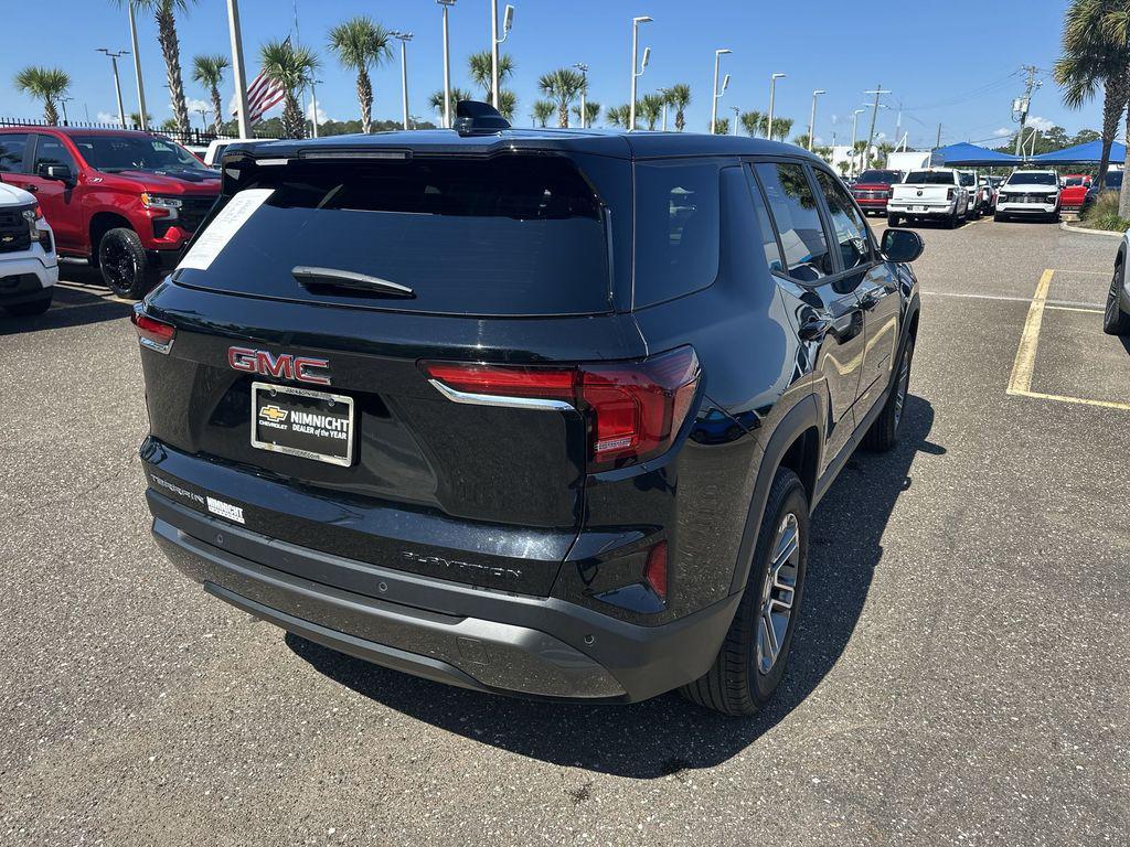 used 2026 GMC Terrain car, priced at $30,885