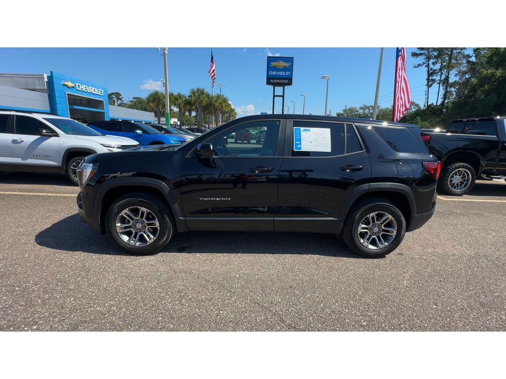 used 2026 GMC Terrain car, priced at $30,885