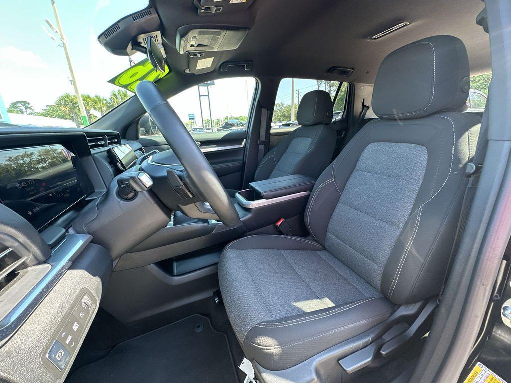used 2026 GMC Terrain car, priced at $30,885