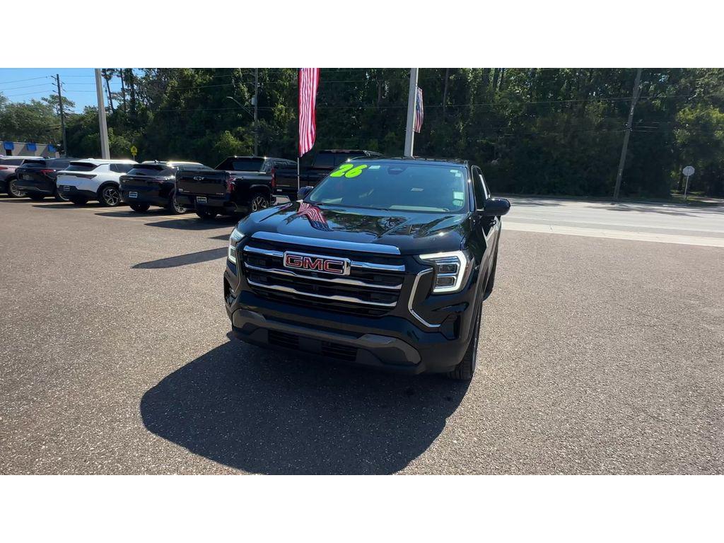 used 2026 GMC Terrain car, priced at $30,885