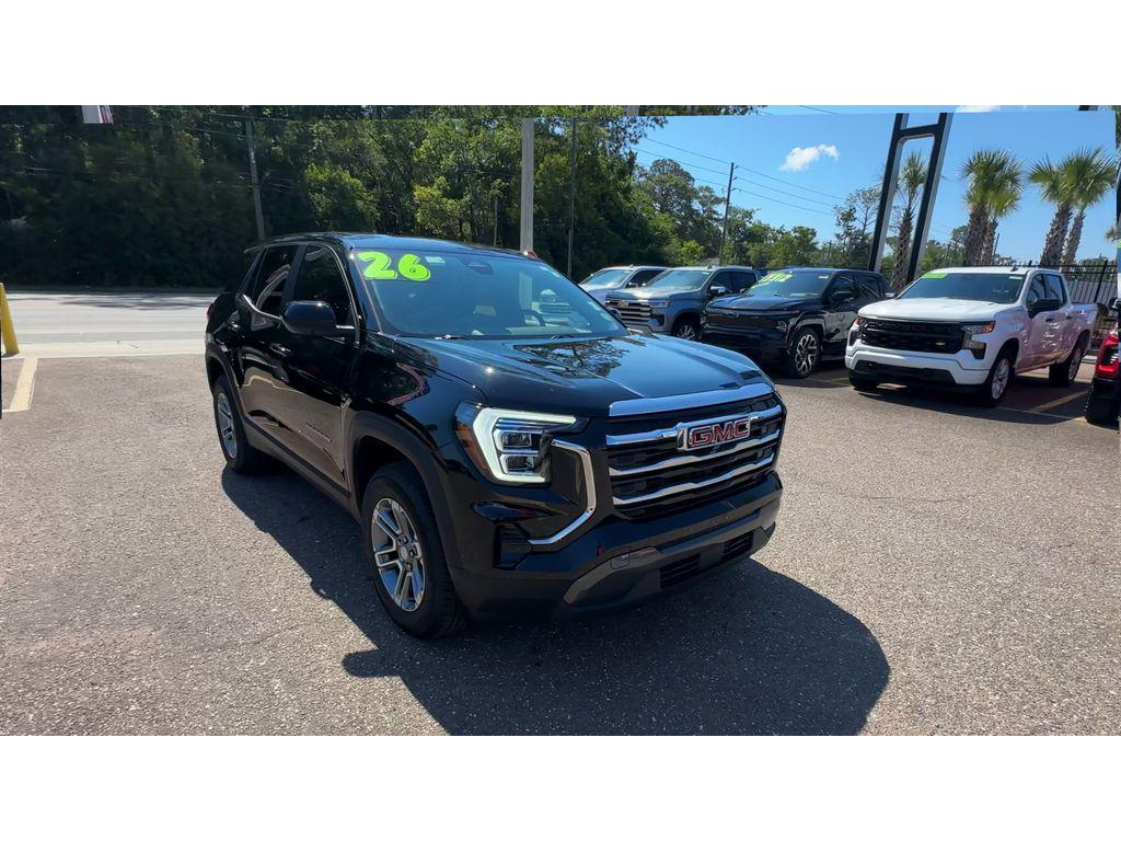used 2026 GMC Terrain car, priced at $30,885