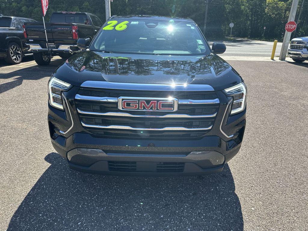 used 2026 GMC Terrain car, priced at $30,885