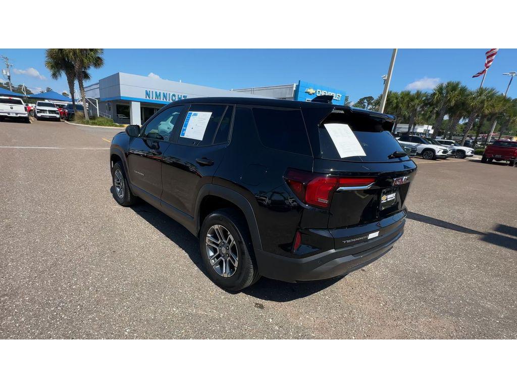 used 2026 GMC Terrain car, priced at $30,885