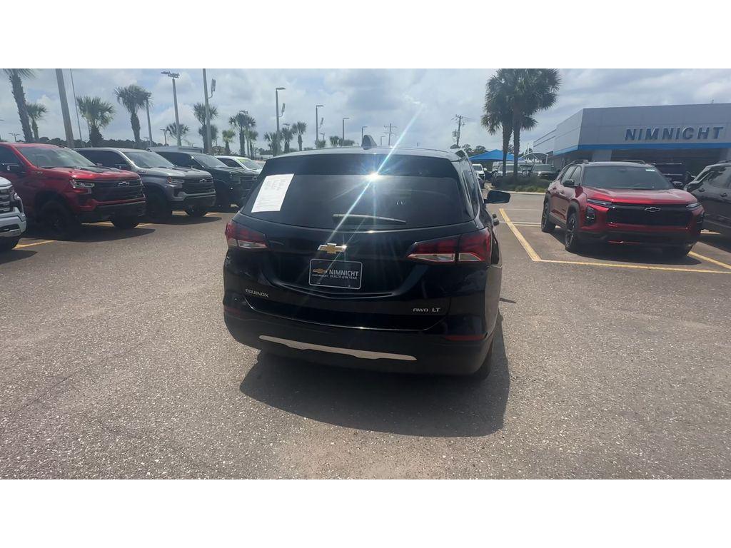 used 2024 Chevrolet Equinox car, priced at $23,838
