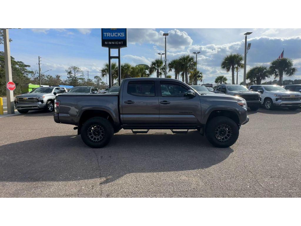 used 2021 Toyota Tacoma car, priced at $31,985