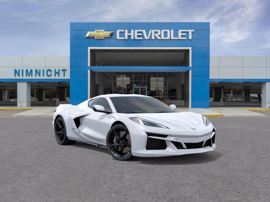 new 2025 Chevrolet Corvette E-Ray car, priced at $109,741