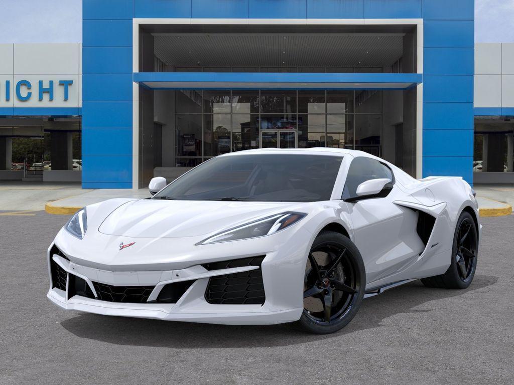 new 2025 Chevrolet Corvette E-Ray car, priced at $109,741
