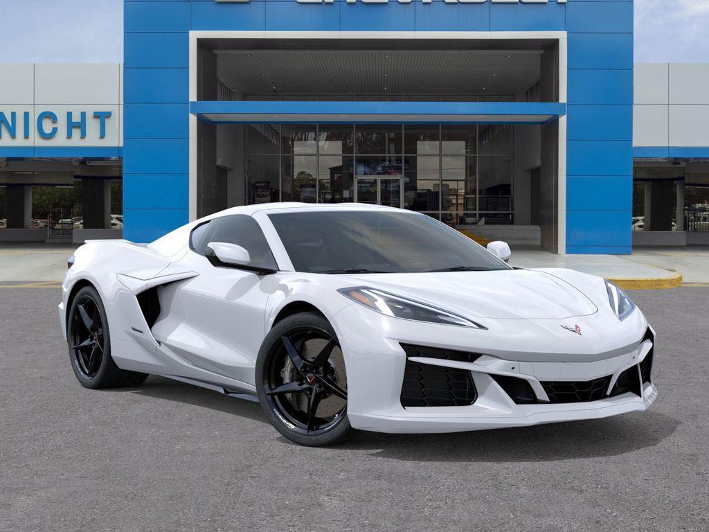 new 2025 Chevrolet Corvette E-Ray car, priced at $109,741