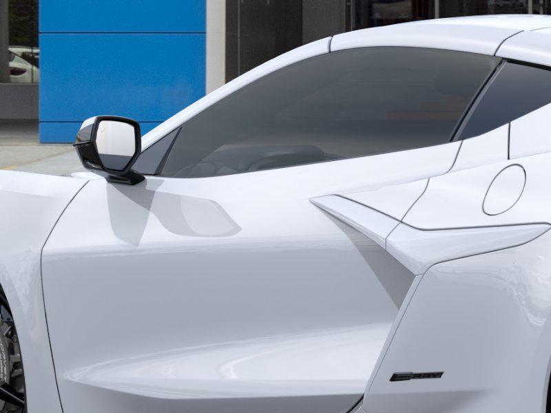 new 2025 Chevrolet Corvette E-Ray car, priced at $109,741