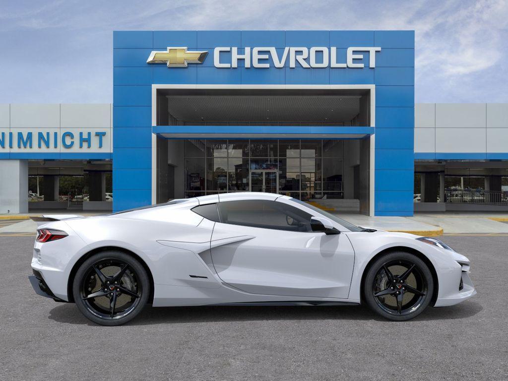 new 2025 Chevrolet Corvette E-Ray car, priced at $109,741