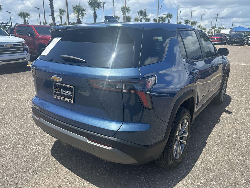 used 2026 Chevrolet Equinox car, priced at $29,741