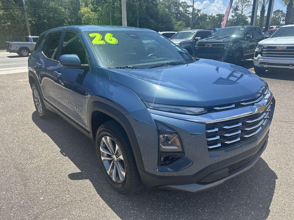 used 2026 Chevrolet Equinox car, priced at $29,741