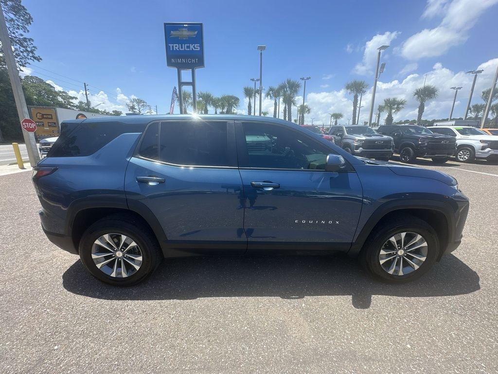 used 2026 Chevrolet Equinox car, priced at $29,741