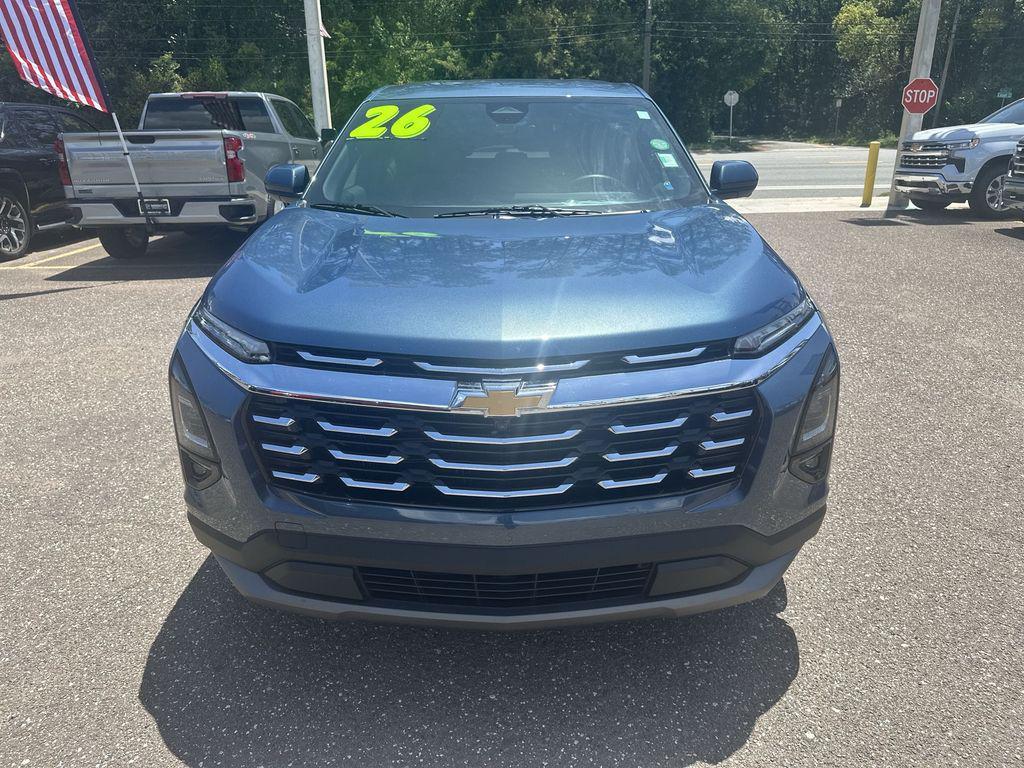 used 2026 Chevrolet Equinox car, priced at $29,741