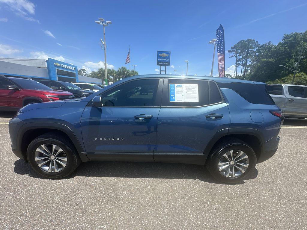 used 2026 Chevrolet Equinox car, priced at $29,741
