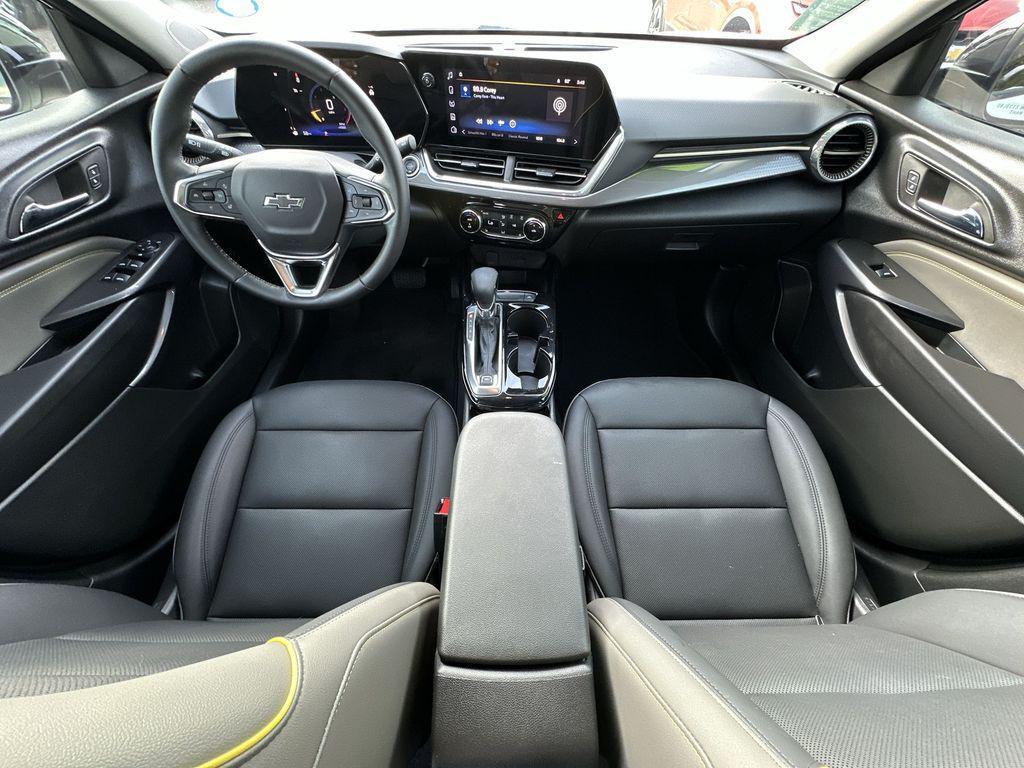 used 2025 Chevrolet Trax car, priced at $22,985