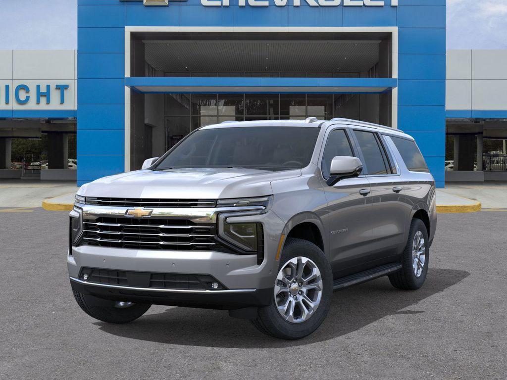 new 2026 Chevrolet Suburban car, priced at $70,699