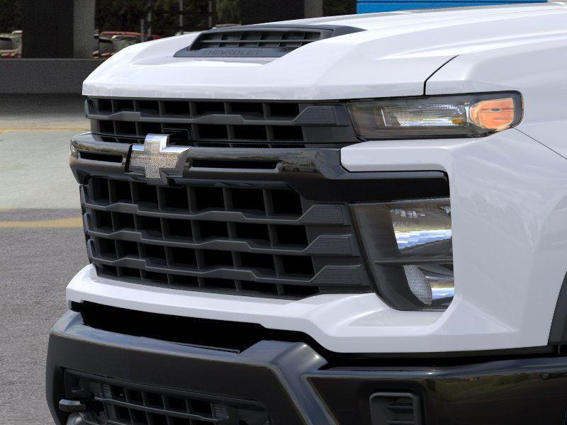 new 2025 Chevrolet Silverado 3500 car, priced at $46,892