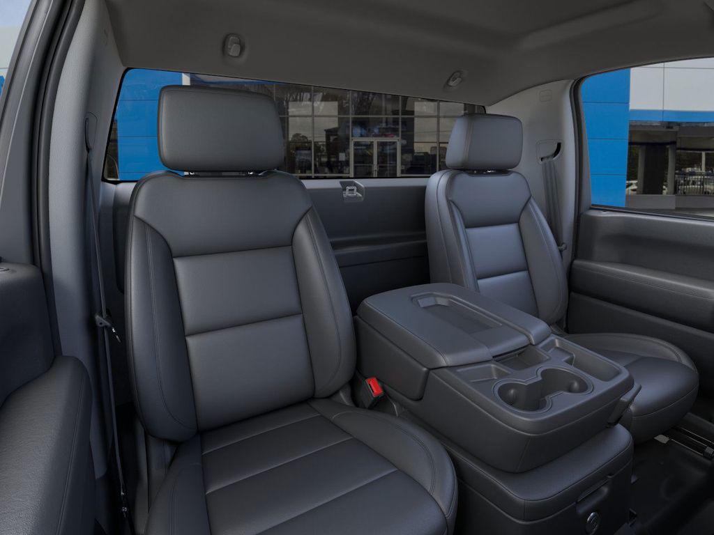 new 2025 Chevrolet Silverado 3500 car, priced at $46,892