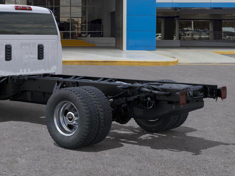 new 2025 Chevrolet Silverado 3500 car, priced at $46,892