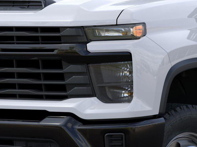 new 2025 Chevrolet Silverado 3500 car, priced at $46,892