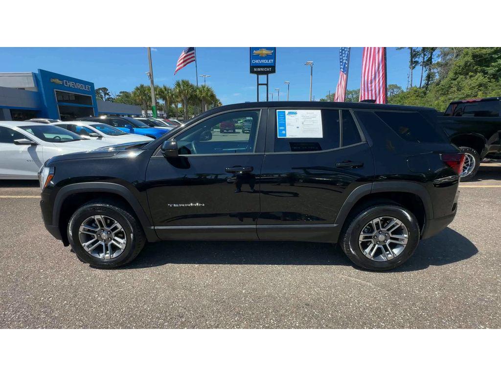 used 2026 GMC Terrain car, priced at $29,741
