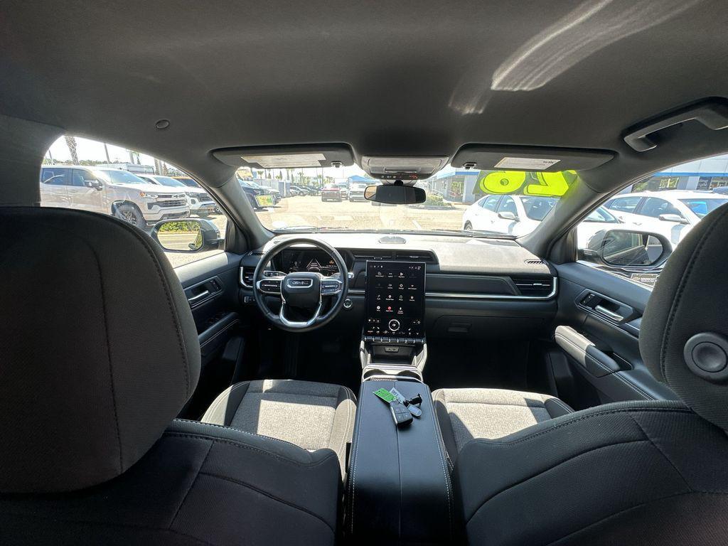 used 2026 GMC Terrain car, priced at $29,741