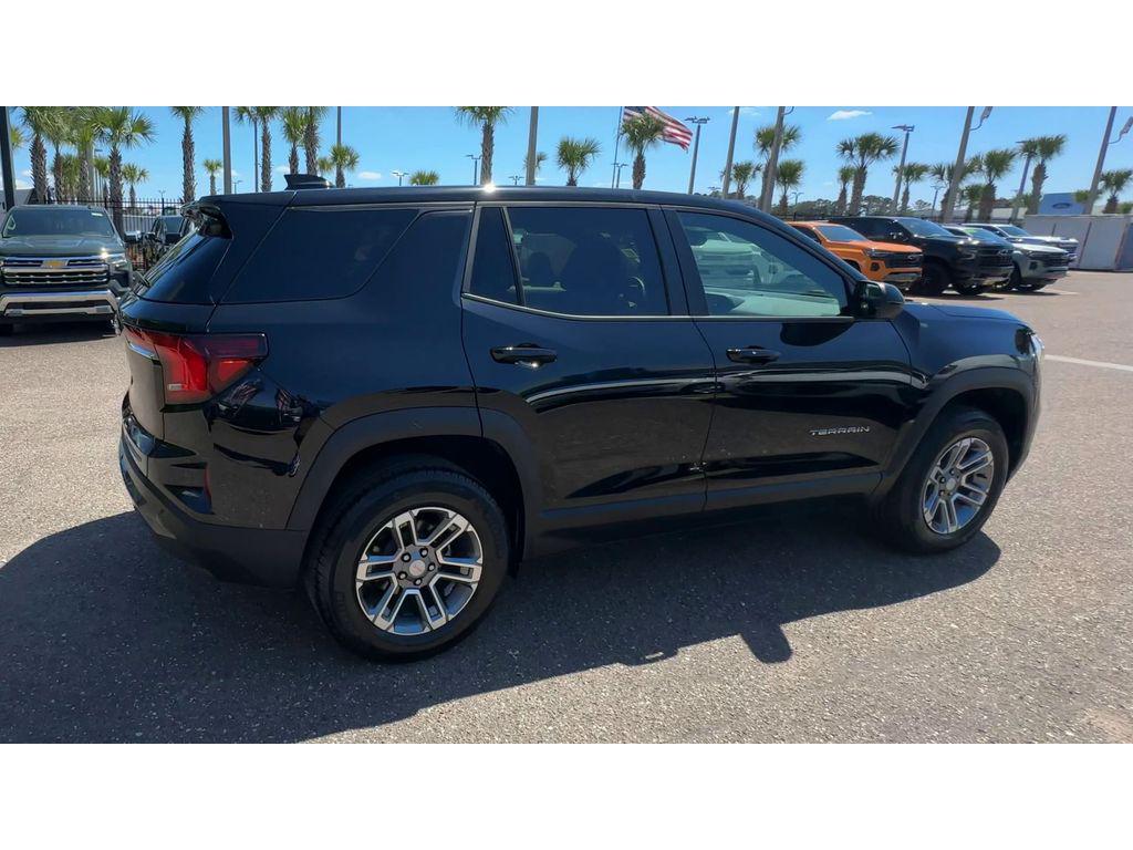 used 2026 GMC Terrain car, priced at $29,741