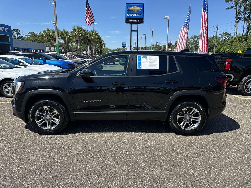 used 2026 GMC Terrain car, priced at $29,741