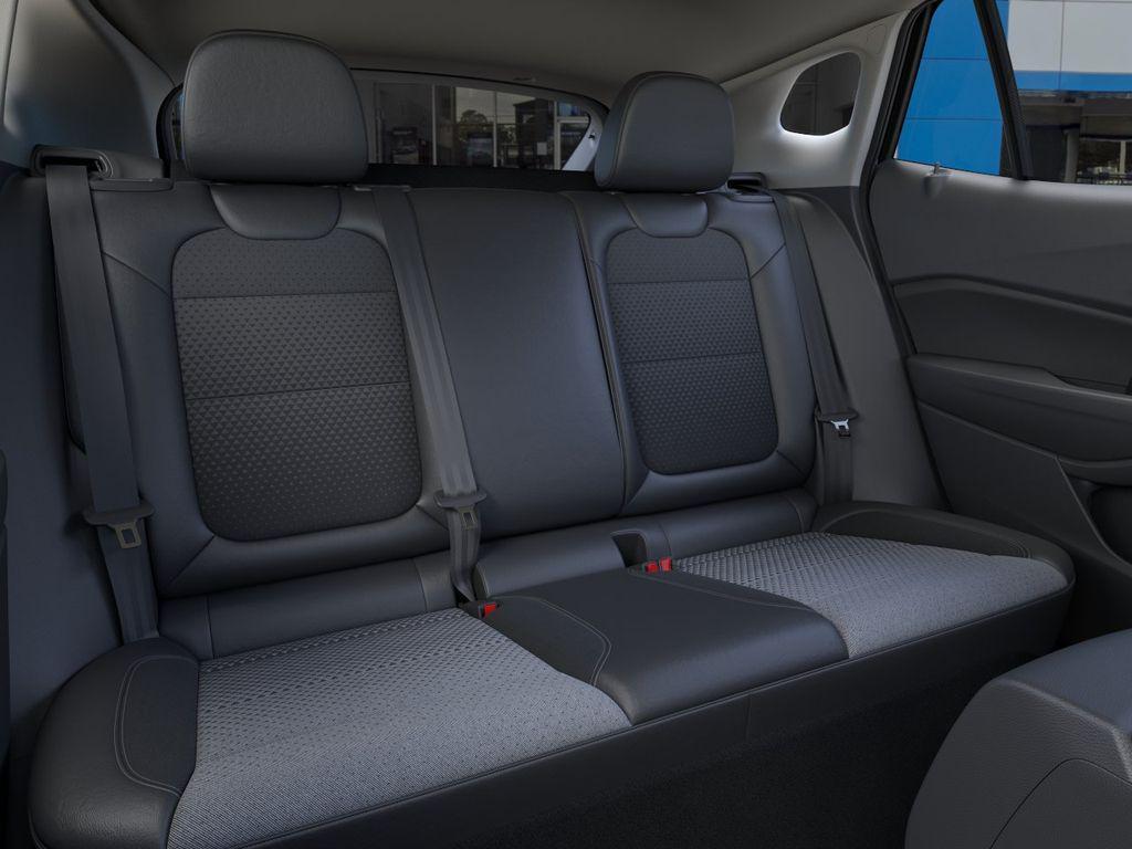 new 2026 Chevrolet Trax car, priced at $25,885