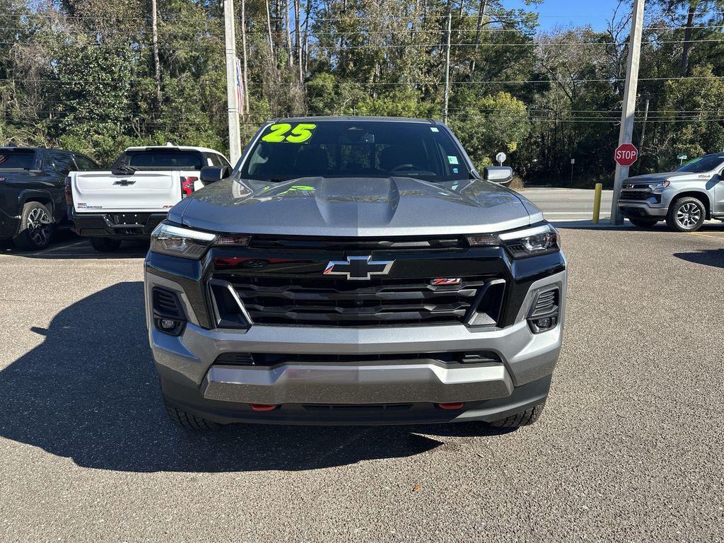 used 2025 Chevrolet Colorado car, priced at $41,825