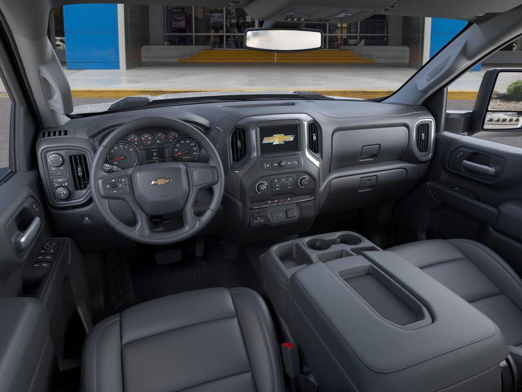 new 2026 Chevrolet Silverado 2500 car, priced at $57,409