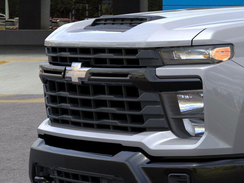 new 2025 Chevrolet Silverado 2500 car, priced at $45,236