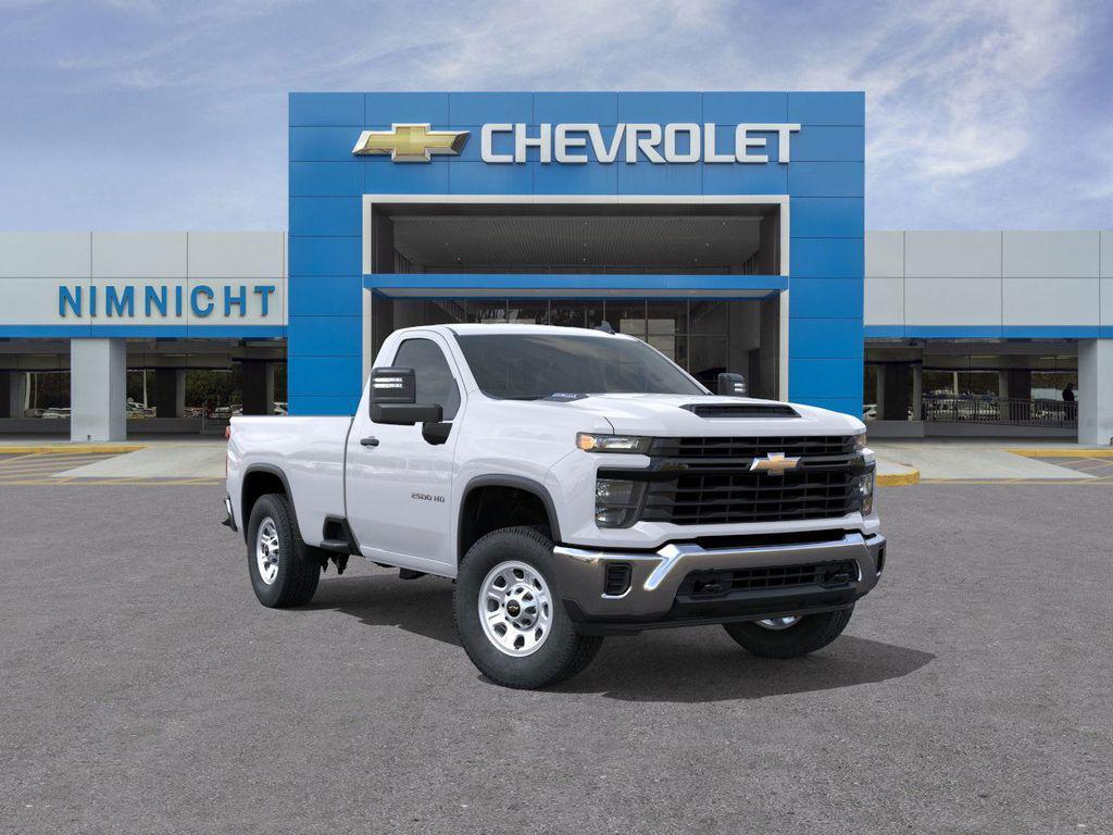 new 2026 Chevrolet Silverado 2500 car, priced at $46,963