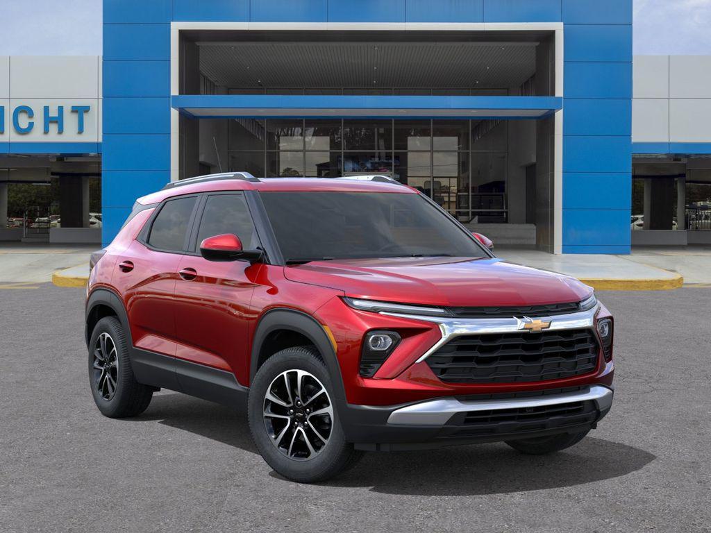 new 2026 Chevrolet TrailBlazer car, priced at $27,616