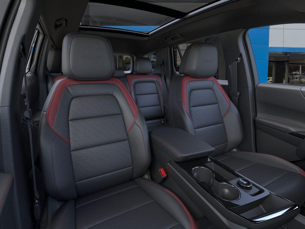 new 2026 Chevrolet Equinox car, priced at $35,182
