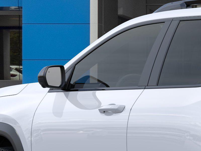 new 2026 Chevrolet Equinox car, priced at $35,182