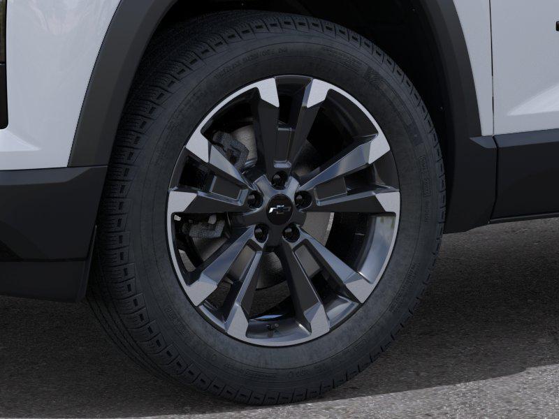 new 2026 Chevrolet Equinox car, priced at $35,182