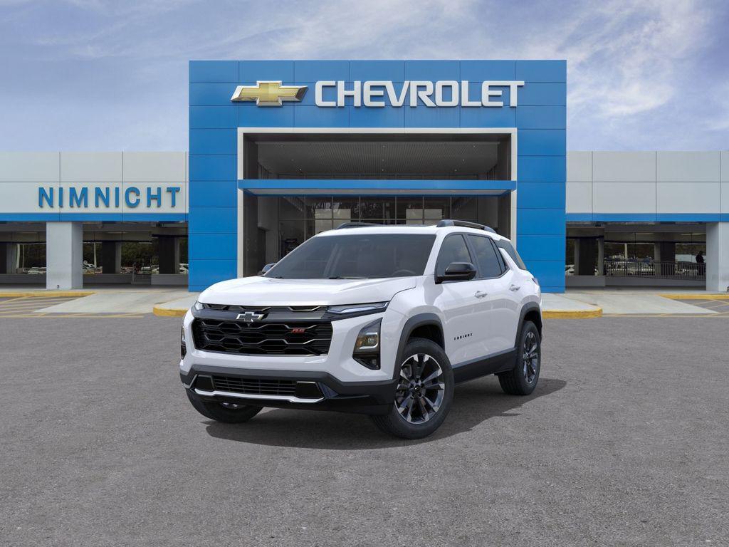 new 2026 Chevrolet Equinox car, priced at $35,182