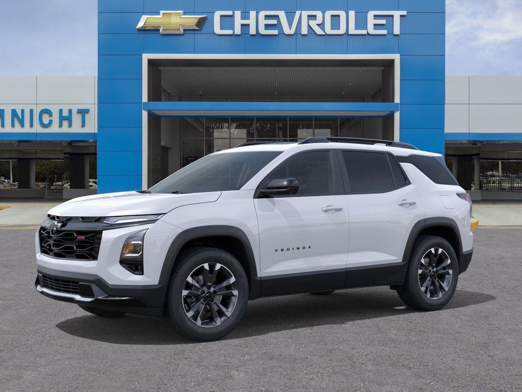 new 2026 Chevrolet Equinox car, priced at $35,182