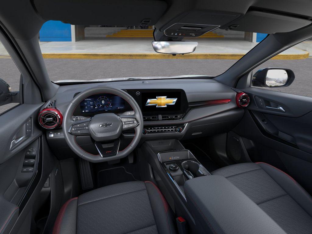 new 2026 Chevrolet Equinox car, priced at $35,182
