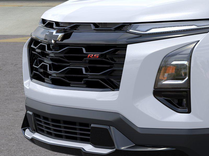 new 2026 Chevrolet Equinox car, priced at $35,182